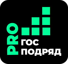 Логотип Про господряд